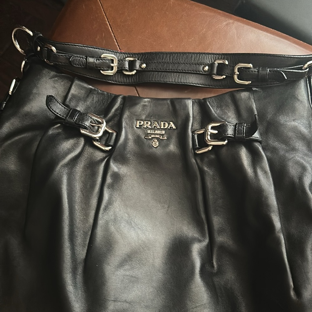 Prada shoulder handbag - Picture 4 of 4